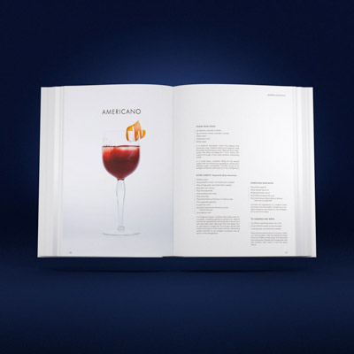 cocktail book