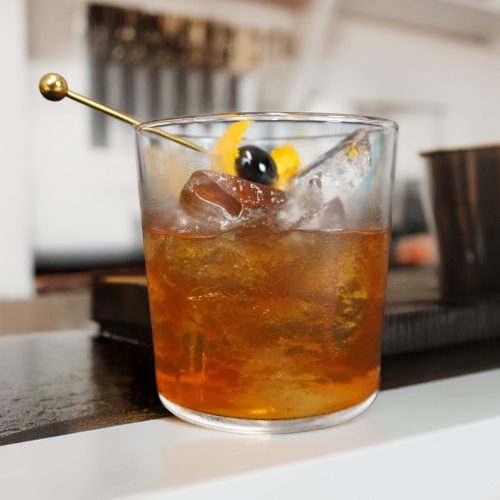 The Old Fashioned