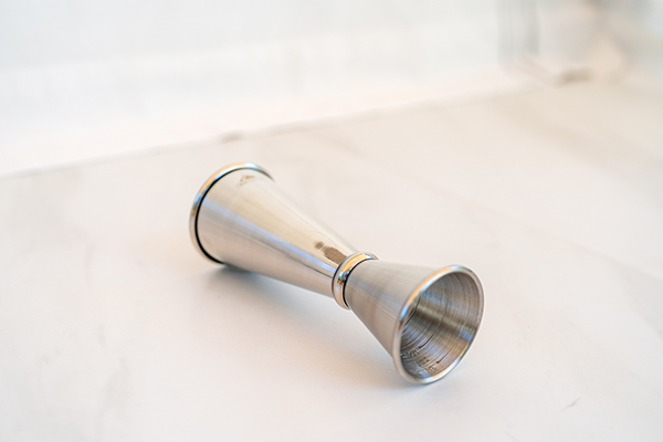 Stainless steel Japanese jigger alcohol jigger