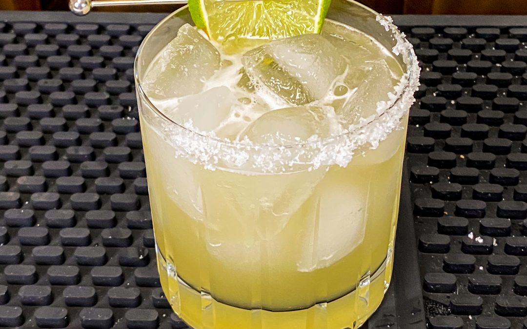 Virgin Margarita Recipe