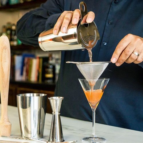 What Are The Two Types of Cocktail Shakers?