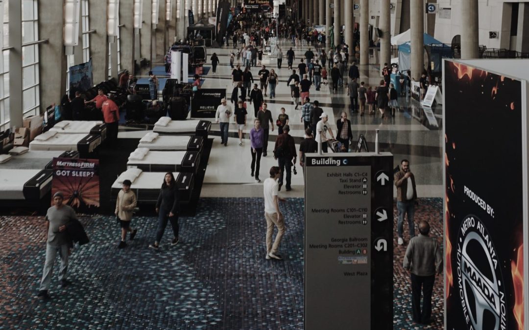 The Bar and Restaurant Expo in Vegas