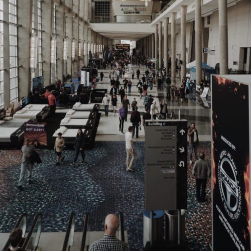 The Bar and Restaurant Expo in Vegas