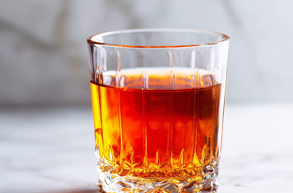 Cognac Sazerac