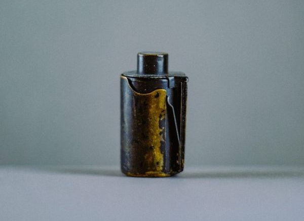 8. cocktail mixer martini shaker with a vintage design by yusuf evli via unsplash