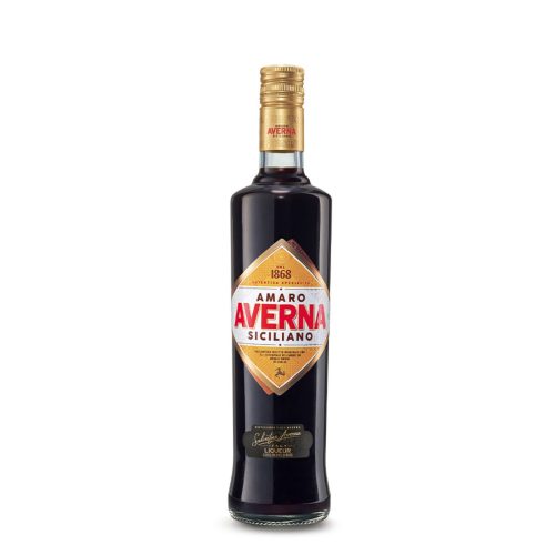 Bottle of Averno Amaro