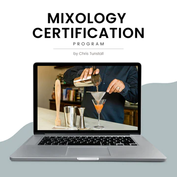 Mixology Certification ad