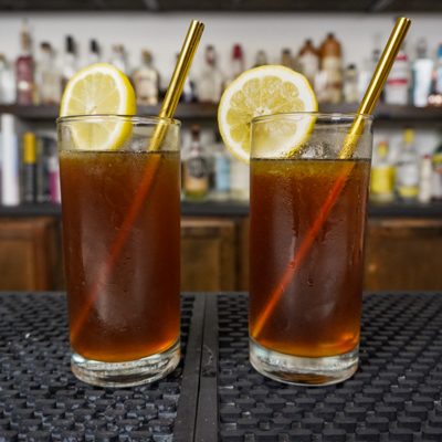 Long Island Iced Tea Recipe