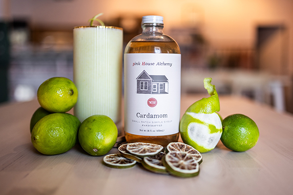 popular drink: Brazilian Frozen Margarita de