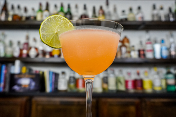 Strawberry Daiquiri Recipe