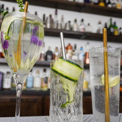 Gin and Tonic Recipe