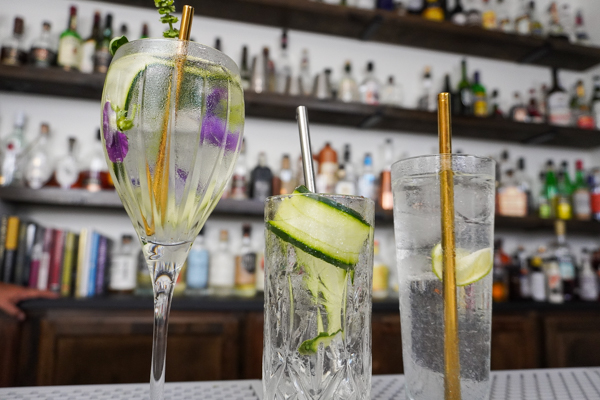 Gin and Tonic Recipe