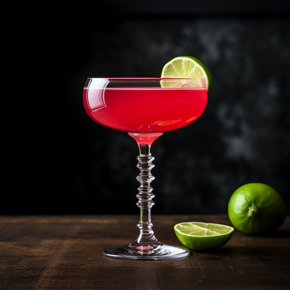 Love & Murder cocktail