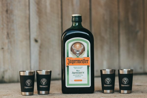base spirit of Jager