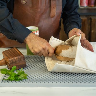 How to Make Crushed Ice