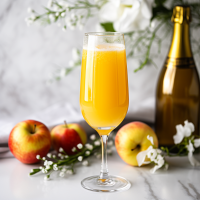 Apple Cider Cocktail Drinks for Fall