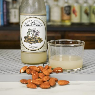 What is Orgeat Syrup?