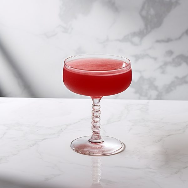 Trinidad Sour Cocktail 1