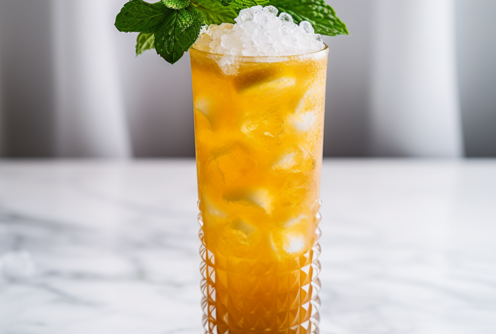 Zombie Cocktail Recipe