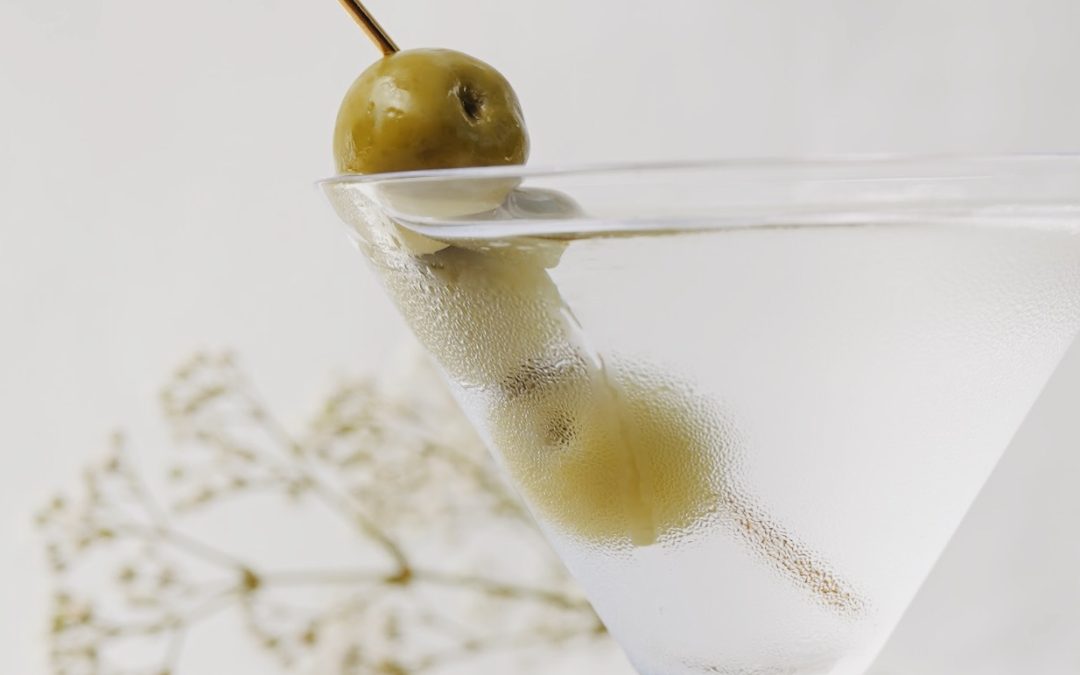Dry Vs Dirty Martini