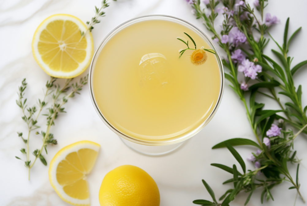 Bee’s Knees Cocktail