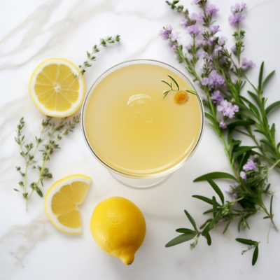 Bee’s Knees Cocktail