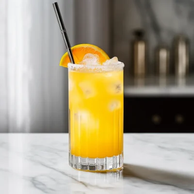 Screwdriver Cocktail Recipe