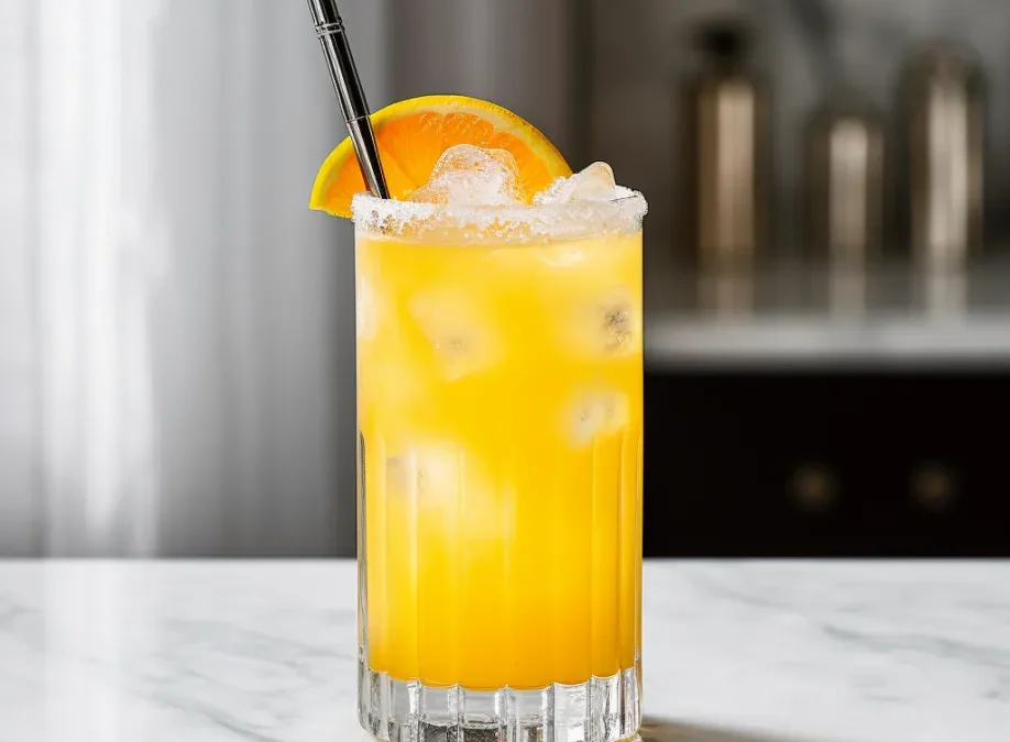 Screwdriver Cocktail Recipe