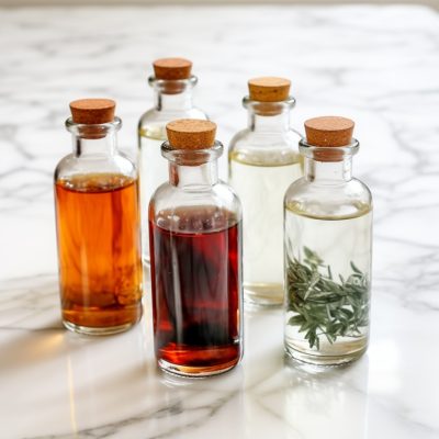 Flavor Manipulation Course Series: Cocktail Bitters, Infusions, & Simple Syrups.