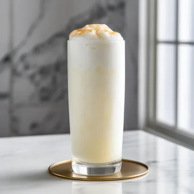 Ramos Gin Fizz Cocktail Recipe