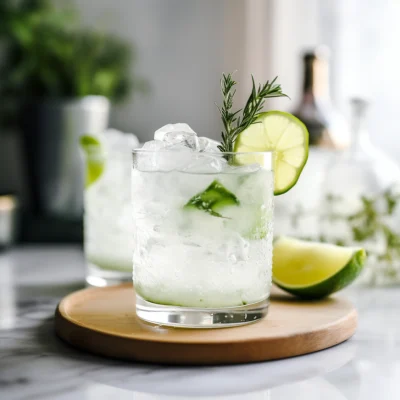 Ranch Water Drink Recipe