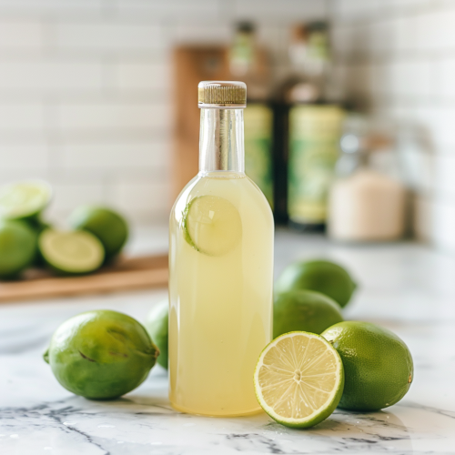 How to Clarify Lime Juice