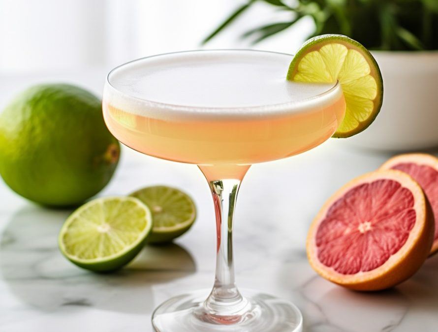 Hemingway Daiquiri Cocktail