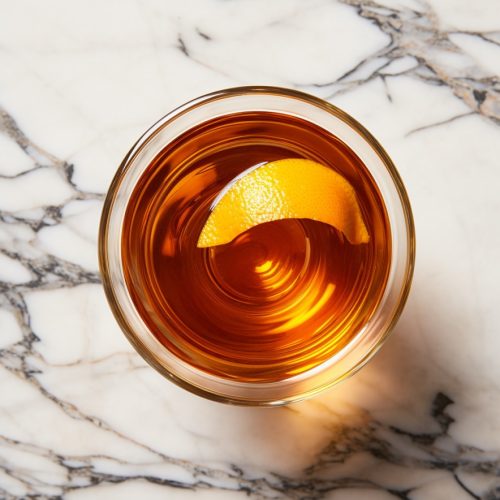 Reviver no 1 with orange twist