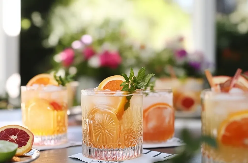 Mocktails 101: New Course on Non-Alcoholic Cocktails