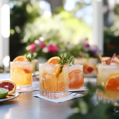 Mocktails 101: New Course on Non-Alcoholic Cocktails