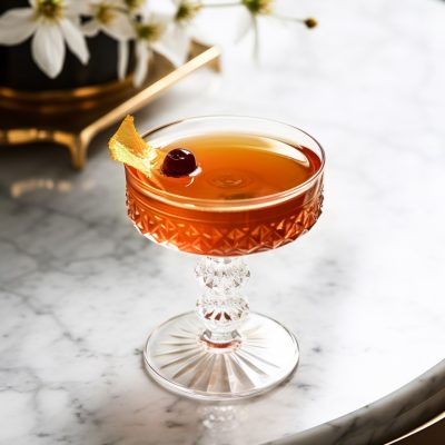Bijou Cocktail