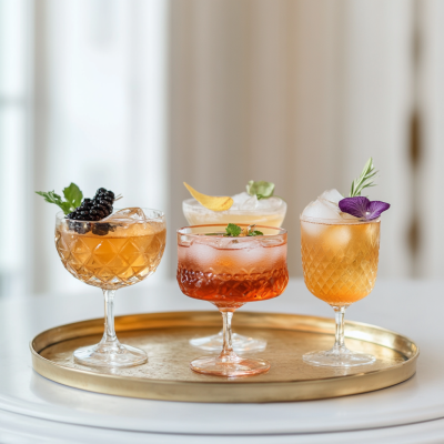 6 Low-ABV Cocktails to Sip After Dry January