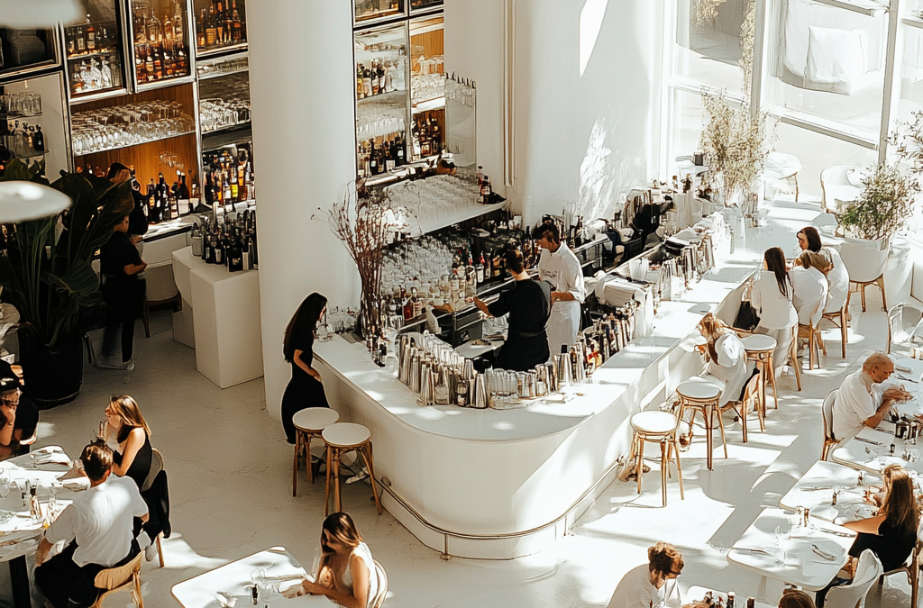 How to Create a High-End Beverage Program