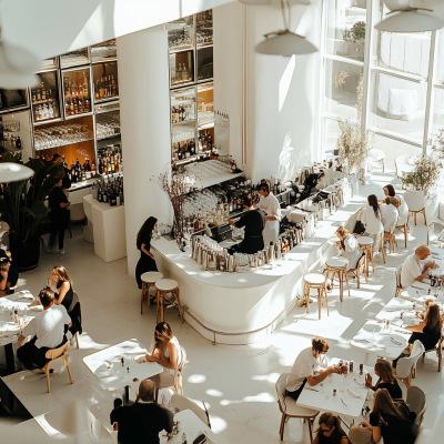 How to Create a High-End Beverage Program