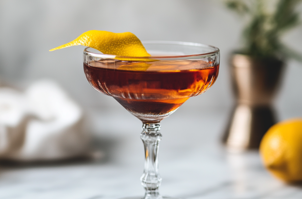 Greenpoint Cocktail