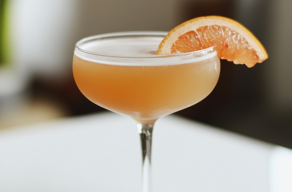 Brown Derby Cocktail