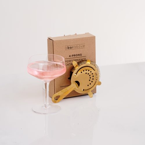 Introducing Our New 4-Prong Performance Hawthorne Strainer