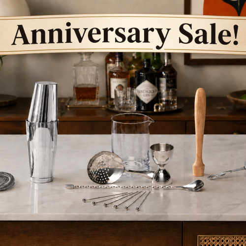 Welcome to Our Anniversary Sale!