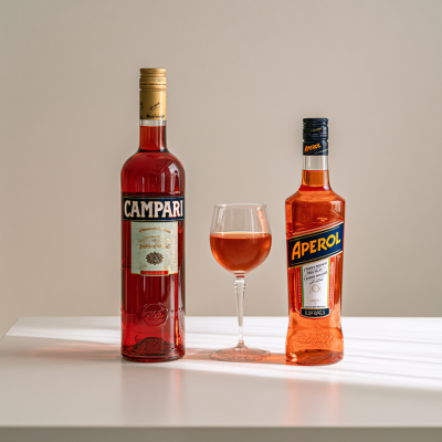 Aperol vs. Campari: What’s the Difference?