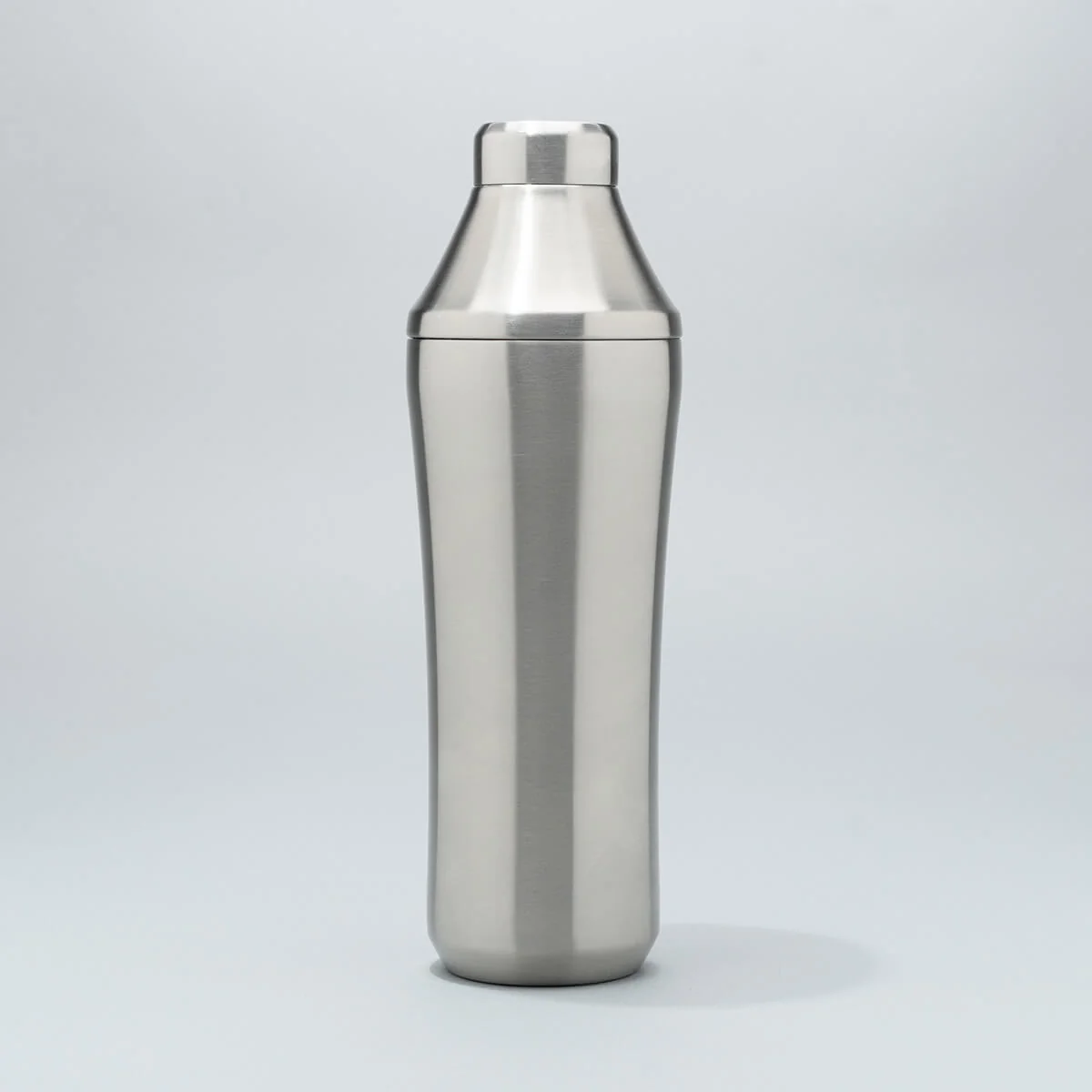 Elevated Craft cobbler shaker in silver