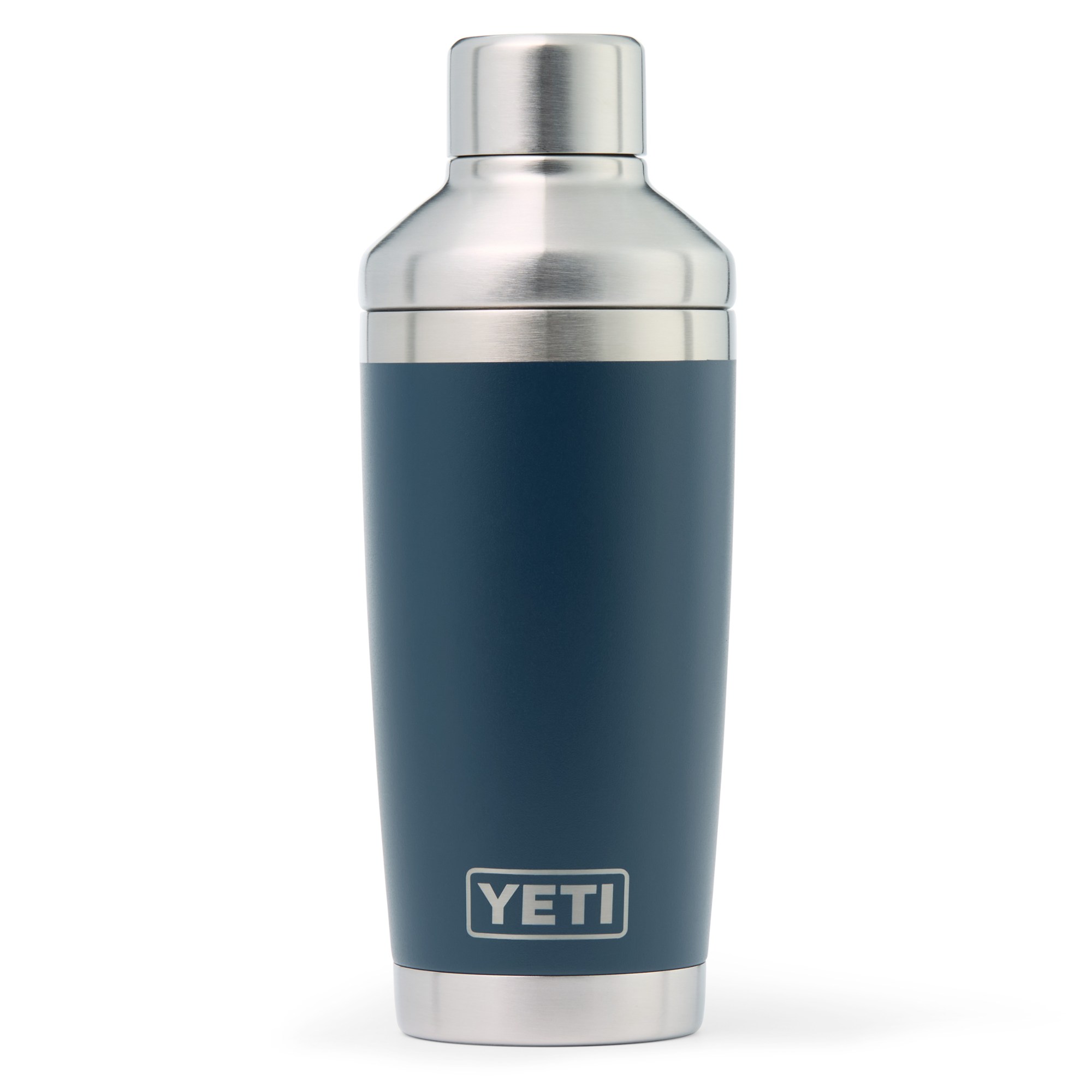 Yeti cobbler shaker in deep blue
