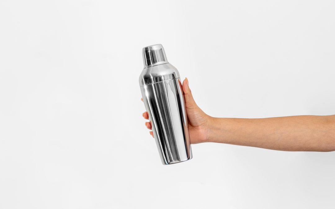 Introducing Our Cobbler Shaker: The One We Actually Like
